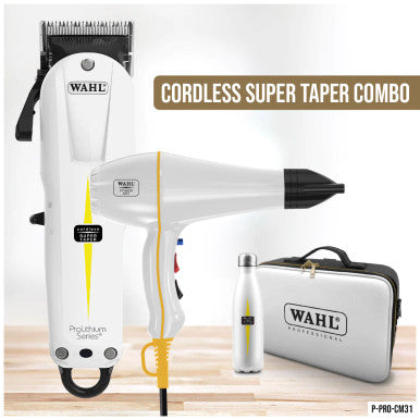 Cordless Super Taper Combo