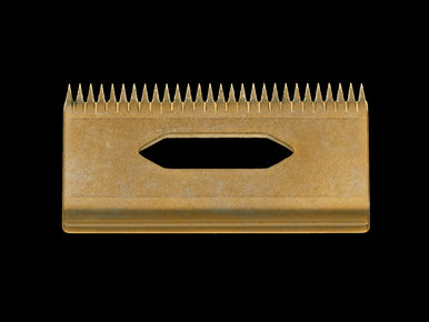Gamma + Alpha Clipper Deep Tooth Gold Movable Blade