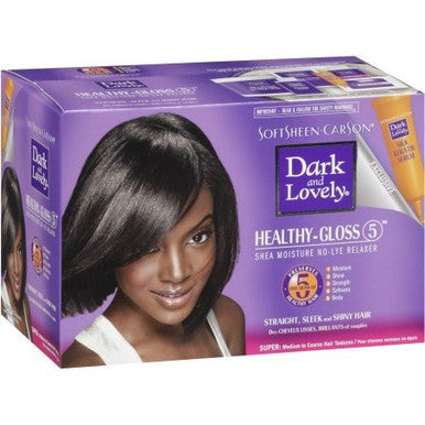 Dark And Lovely SUPER Relaxer Cream