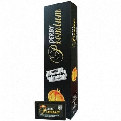 Derby Premium Double Edge - 100