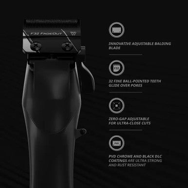 Wahl Professional 5 Star Vapor Cord/Cordless Clipper