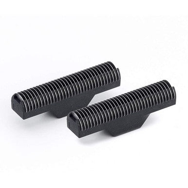 Gamma + Shaver Crunchy Replacement Blades