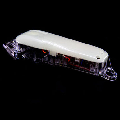 Glow in the Dark Clipper Lid