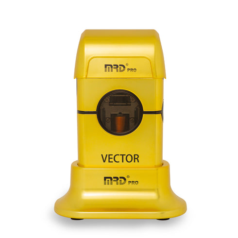 MRD Pro Vector Foil Shaver - Gold