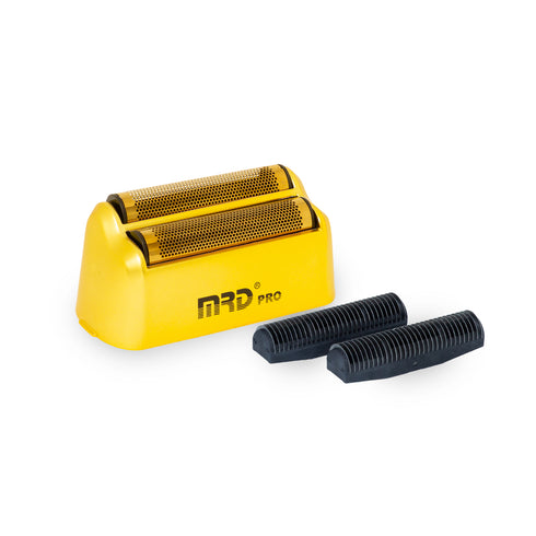 MRD Pro Vector Foil Shaver - Gold