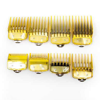 Gold Premium Clipper Guards