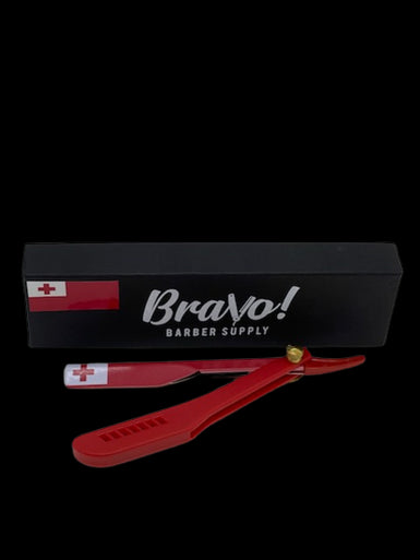 Tonga Cut Throat Razor
