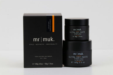 Mr Muk Ultra Dry Paste DUO