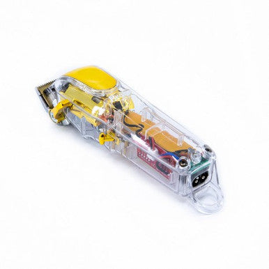 Transparent Magic Clipper Cover