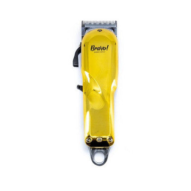 Gold Senior Clipper Lid