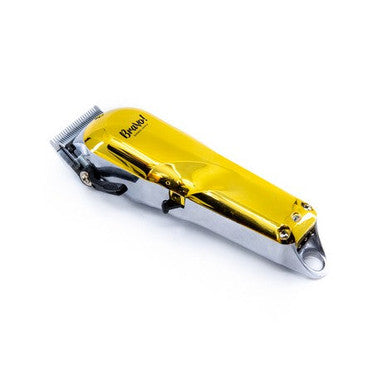 Gold Senior Clipper Lid