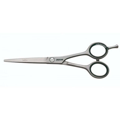 Jaguar Hairdressing Scissors (White Line) - SATIN 6.5