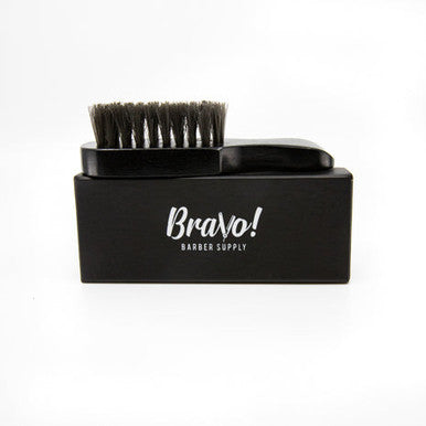 Large Black Fade Brush