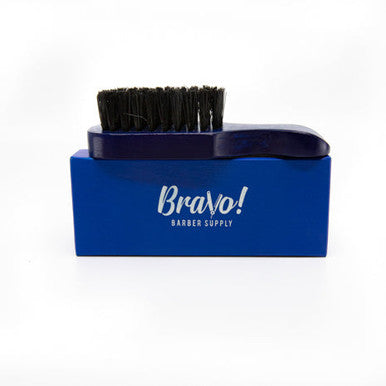 Large Blue Fade Brush