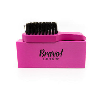 Large Pink Fade Brush