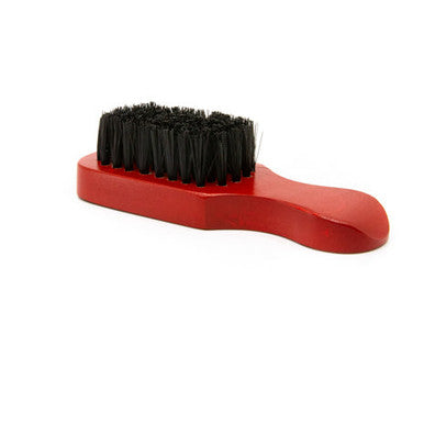 Large Red Fade Brush