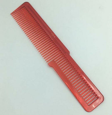 Neon Red Comb