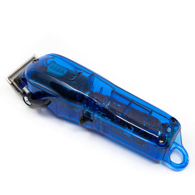 Neon Blue Clipper Cover