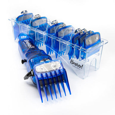 Neon Blue Clipper Cover