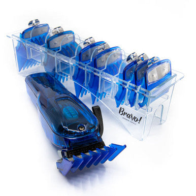 Neon Blue Clipper Cover