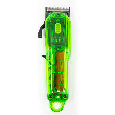 Neon Green Clipper Cover
