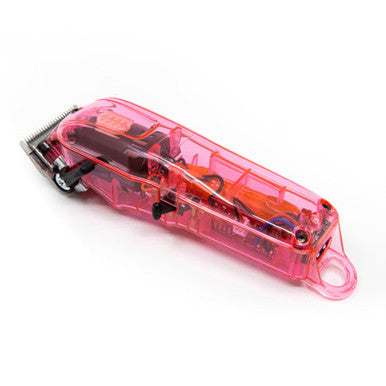 Neon Pink Clipper Cover
