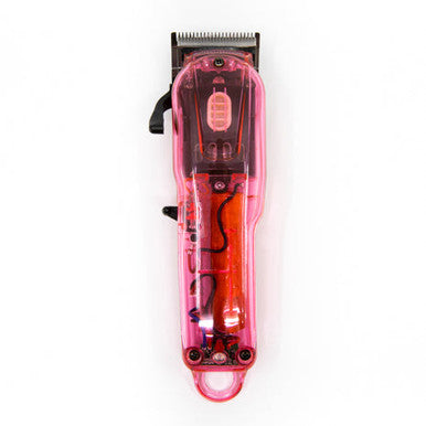 Neon Pink Clipper Cover