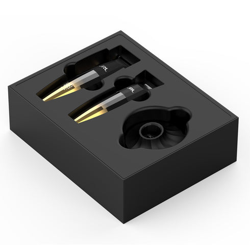 JRL Clipper & Trimmer - Gold Duo Set