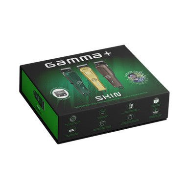 Gamma+ Skin Clipper