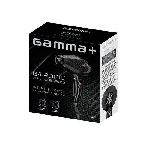 Gamma+ G-Tronic Dual Ionic 2500