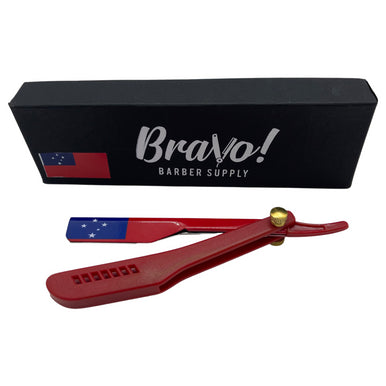 Samoa Cut Throat Razor