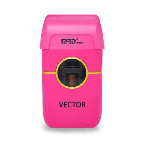 MRD Pro Vector Foil Shaver - Pink