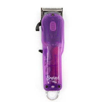 Purple Clipper Lid
