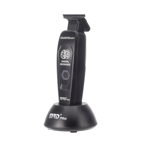 MRD Pro Smart Brain Trimmer - Black