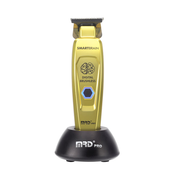 MRD Pro Smart Brain Trimmer - Gold
