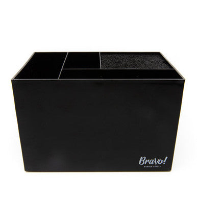 Black Large Scissor Holder