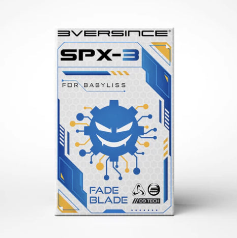 SPX-3 Fade Blade