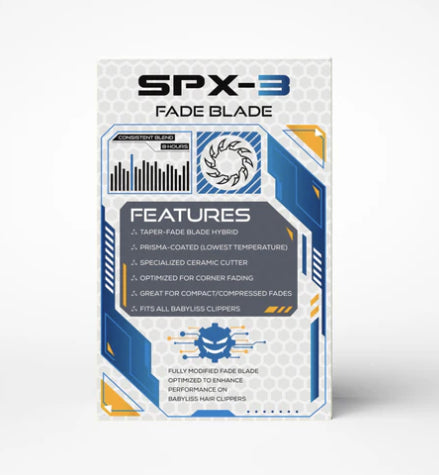 SPX-3 Fade Blade