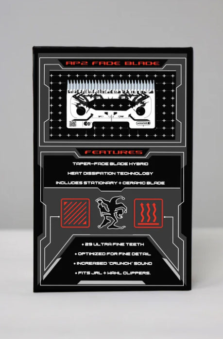 AP2 Fade Blade
