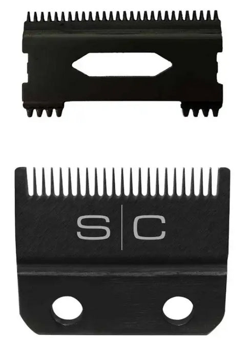 StyleCraft Replacement DLC Fade Blade 2.0 Clipper Blade Set