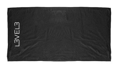 L3VEL3 Premium Shaving Towel