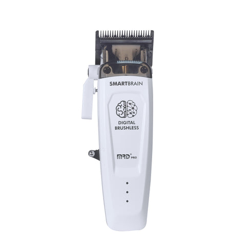 MRD Pro Smart Brain Clipper - White