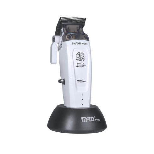MRD Pro Smart Brain Clipper - White