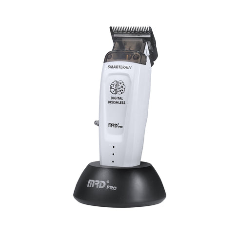 MRD Pro Smart Brain Clipper - White