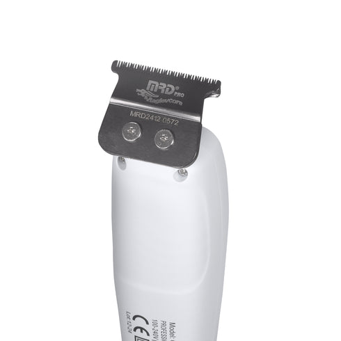 MRD Pro Smart Brain Trimmer - White