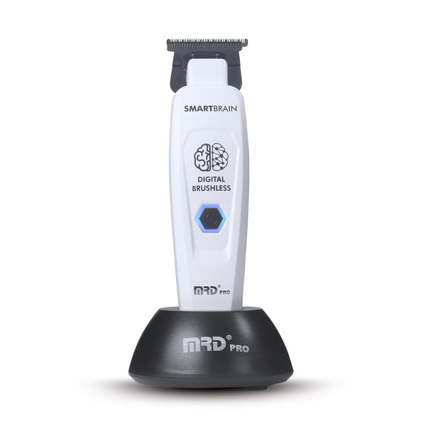MRD Pro Smart Brain Trimmer - White