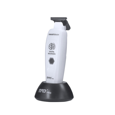MRD Pro Smart Brain Trimmer - White