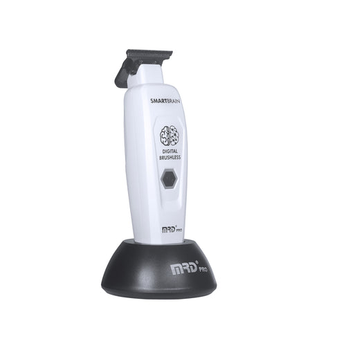 MRD Pro Smart Brain Trimmer - White