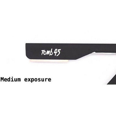 TOMB45 TRIPLE CARTRIDGE RAZORS (5 COLOURS AVAILABLE)