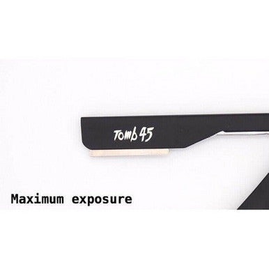 TOMB45 TRIPLE CARTRIDGE RAZORS (5 COLOURS AVAILABLE)